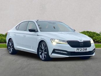 Skoda Superb 2.0 Tdi Sportline Plus Hatchback 5Dr Diesel Dsg Euro 6 (S/S) (20