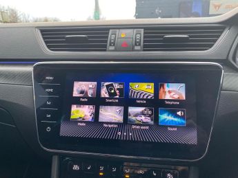 SKODA SUPERB 2.0 Tdi Sportline Plus Hatchback 5Dr Diesel Dsg Euro 6 (S/S) (20