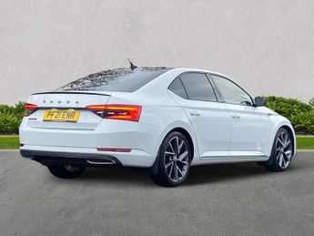 SKODA SUPERB 2.0 Tdi Sportline Plus Hatchback 5Dr Diesel Dsg Euro 6 (S/S) (20