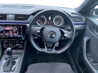 SKODA SUPERB 2.0 Tdi Sportline Plus Hatchback 5Dr Diesel Dsg Euro 6 (S/S) (20