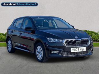 SKODA FABIA 1.0 Tsi Se Edition Hatchback 5Dr Petrol Dsg Euro 6 (S/S) (116 Ps