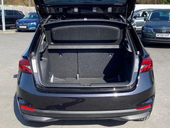 SKODA FABIA 1.0 Tsi Se Edition Hatchback 5Dr Petrol Dsg Euro 6 (S/S) (116 Ps