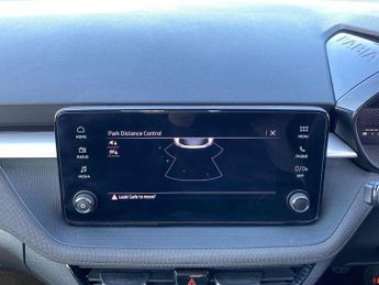 SKODA FABIA 1.0 Tsi Se Edition Hatchback 5Dr Petrol Dsg Euro 6 (S/S) (116 Ps