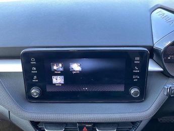 SKODA FABIA 1.0 Tsi Se Edition Hatchback 5Dr Petrol Dsg Euro 6 (S/S) (116 Ps