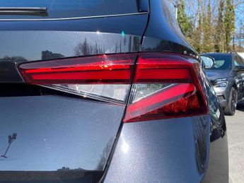 SKODA FABIA 1.0 Tsi Se Edition Hatchback 5Dr Petrol Dsg Euro 6 (S/S) (116 Ps