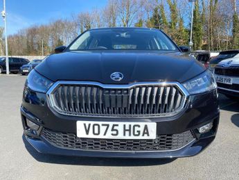 SKODA FABIA 1.0 Tsi Se Edition Hatchback 5Dr Petrol Dsg Euro 6 (S/S) (116 Ps