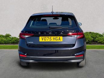 SKODA FABIA 1.0 Tsi Se Edition Hatchback 5Dr Petrol Dsg Euro 6 (S/S) (116 Ps