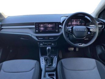 SKODA FABIA 1.0 Tsi Se Edition Hatchback 5Dr Petrol Dsg Euro 6 (S/S) (116 Ps