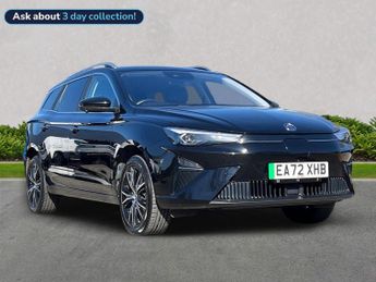 MG MOTOR UK MG5 61.1Kwh Trophy Long Range Estate 5Dr Electric Auto (156 Ps)