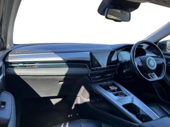 MG MOTOR UK MG5 61.1Kwh Trophy Long Range Estate 5Dr Electric Auto (156 Ps)