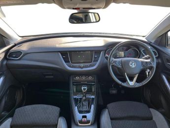 VAUXHALL GRANDLAND X 1.2 Turbo Sri Nav Suv 5Dr Petrol Auto Euro 6 (S/S) (130 Ps)