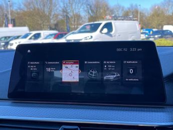 BMW 5 SERIES 2.0 520D M Sport Saloon 4Dr Diesel Auto Xdrive Euro 6 (S/S) (190