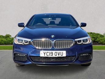 BMW 5 SERIES 2.0 520D M Sport Saloon 4Dr Diesel Auto Xdrive Euro 6 (S/S) (190