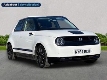 HONDA HONDA e 35.5Kwh Advance Hatchback 5Dr Electric Auto (17In Alloy) (154 Ps