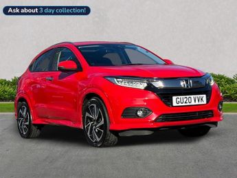 Honda HR-V 1.5 I-Vtec Ex Suv 5Dr Petrol Manual Euro 6 (S/S) (130 Ps)