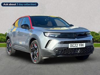 Vauxhall Mokka 1.2 Turbo Sri Premium Suv 5Dr Petrol Manual Euro 6 (S/S) (130 Ps