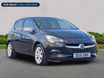 Vauxhall Corsa 1.4I Ecoflex Sting Hatchback 5Dr Petrol Manual Euro 6 (90 Ps)