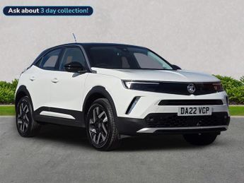 Vauxhall Mokka 1.2 Turbo Elite Edition Suv 5Dr Petrol Manual Euro 6 (S/S) (100 