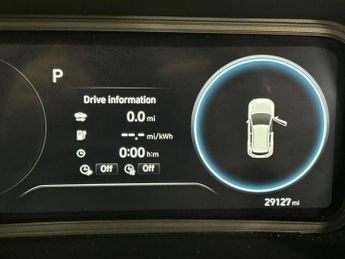 HYUNDAI KONA 64Kwh Ultimate Suv 5Dr Electric Auto (10.5Kw Charger) (204 Ps)