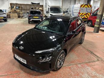 HYUNDAI KONA 64Kwh Ultimate Suv 5Dr Electric Auto (10.5Kw Charger) (204 Ps)