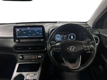 HYUNDAI KONA 64Kwh Ultimate Suv 5Dr Electric Auto (10.5Kw Charger) (204 Ps)