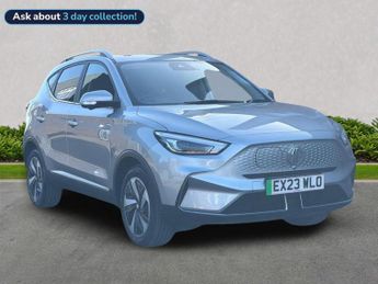MG ZS 72.6Kwh Trophy Connect Long Range Suv 5Dr Electric Auto (156 Ps)