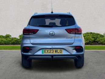 MG MOTOR UK ZS 72.6Kwh Trophy Connect Long Range Suv 5Dr Electric Auto (156 Ps)