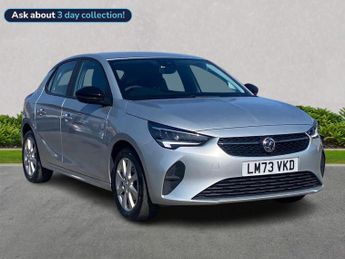 Vauxhall Corsa 1.2 Design Hatchback 5Dr Petrol Manual Euro 6 (75 Ps)