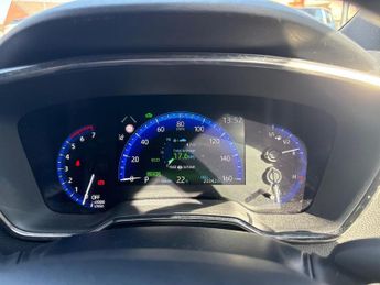 TOYOTA COROLLA 1.8 Vvt-H Gpf Excel Hatchback 5Dr Petrol Hybrid Cvt Euro 6 (S/S)