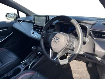 TOYOTA COROLLA 1.8 Vvt-H Gpf Excel Hatchback 5Dr Petrol Hybrid Cvt Euro 6 (S/S)