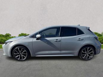 TOYOTA COROLLA 1.8 Vvt-H Gpf Excel Hatchback 5Dr Petrol Hybrid Cvt Euro 6 (S/S)