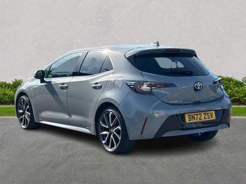 TOYOTA COROLLA 1.8 Vvt-H Gpf Excel Hatchback 5Dr Petrol Hybrid Cvt Euro 6 (S/S)