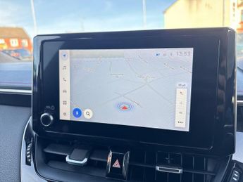 TOYOTA COROLLA 1.8 Vvt-H Gpf Excel Hatchback 5Dr Petrol Hybrid Cvt Euro 6 (S/S)