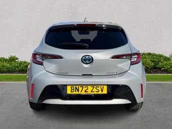 TOYOTA COROLLA 1.8 Vvt-H Gpf Excel Hatchback 5Dr Petrol Hybrid Cvt Euro 6 (S/S)
