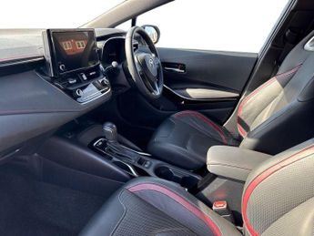 TOYOTA COROLLA 1.8 Vvt-H Gpf Excel Hatchback 5Dr Petrol Hybrid Cvt Euro 6 (S/S)