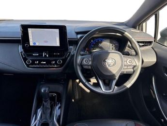 TOYOTA COROLLA 1.8 Vvt-H Gpf Excel Hatchback 5Dr Petrol Hybrid Cvt Euro 6 (S/S)