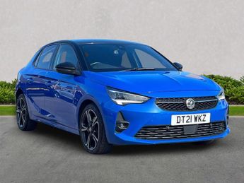 Vauxhall Corsa 1.2 Turbo Sri Premium Hatchback 5Dr Petrol Manual Euro 6 (S/S) (