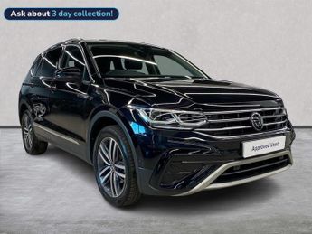 Volkswagen Tiguan 1.5 Tsi Elegance Suv 5Dr Petrol Dsg Euro 6 (S/S) (150 Ps)