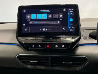 VOLKSWAGEN ID.3 Pro 58Kwh Life Hatchback 5Dr Electric Auto (145 Ps)
