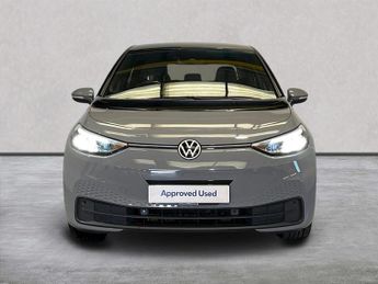 VOLKSWAGEN ID.3 Pro 58Kwh Life Hatchback 5Dr Electric Auto (145 Ps)
