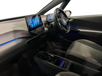 VOLKSWAGEN ID.3 Pro 58Kwh Life Hatchback 5Dr Electric Auto (145 Ps)