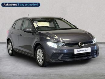 Volkswagen Polo 1.0 Tsi Life Hatchback 5Dr Petrol Manual Euro 6 (S/S) (95 Ps)