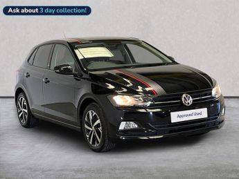 Volkswagen Polo 1.0 Tsi Beats Hatchback 5Dr Petrol Manual Euro 6 (S/S) (95 Ps)