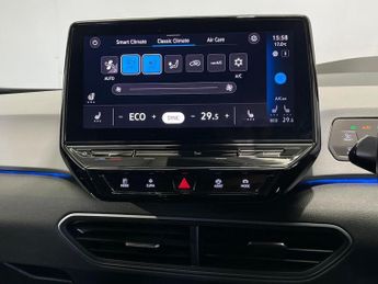 VOLKSWAGEN ID.3 Pro S 77Kwh Tour Hatchback 5Dr Electric Auto (204 Ps)