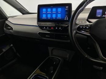 VOLKSWAGEN ID.3 Pro S 77Kwh Tour Hatchback 5Dr Electric Auto (204 Ps)