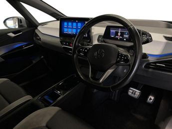 VOLKSWAGEN ID.3 Pro S 77Kwh Tour Hatchback 5Dr Electric Auto (204 Ps)