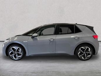 VOLKSWAGEN ID.3 Pro S 77Kwh Tour Hatchback 5Dr Electric Auto (204 Ps)