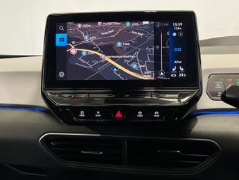 VOLKSWAGEN ID.3 Pro S 77Kwh Tour Hatchback 5Dr Electric Auto (204 Ps)