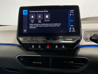 VOLKSWAGEN ID.3 Pro S 77Kwh Tour Hatchback 5Dr Electric Auto (204 Ps)