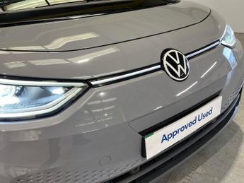 VOLKSWAGEN ID.3 Pro S 77Kwh Tour Hatchback 5Dr Electric Auto (204 Ps)